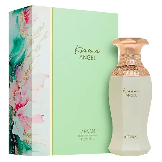 Foto do Produto Perfume Afnan Kiaana Angel Eau de Parfum Feminino 100ML