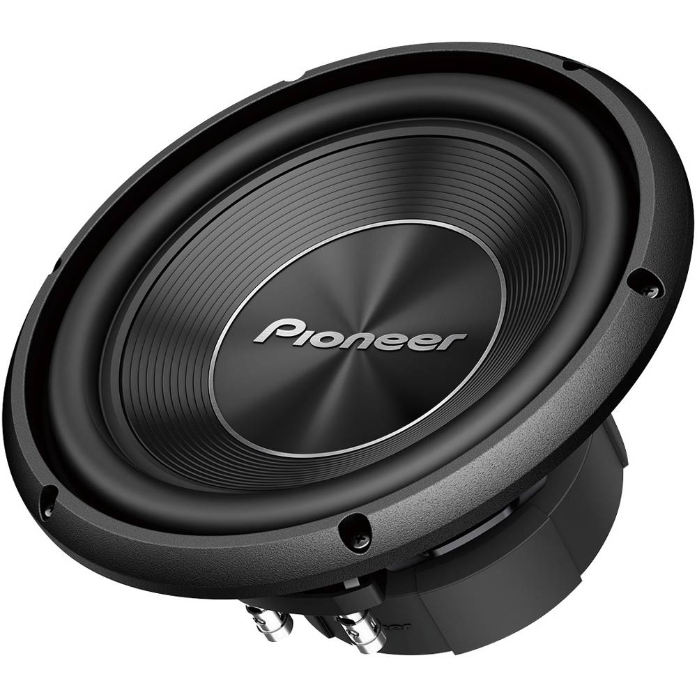 Foto do Produto Pioneer Subwoofer 10" TS A250D4 1300W