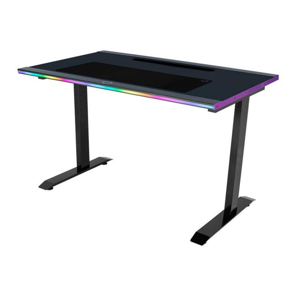 Foto do Produto Mesa Gamer Cooler Master GD120 ARGB PRETO/PURPLE CMI-GD120-PRA1