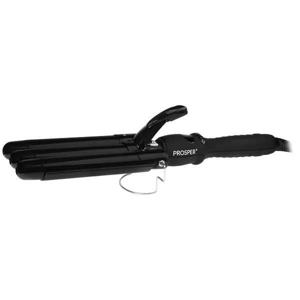 Foto do Produto Modelador de Cabelo Triondas Prosper P-1122 de 22 mm 220 °C Bivolt - Preto