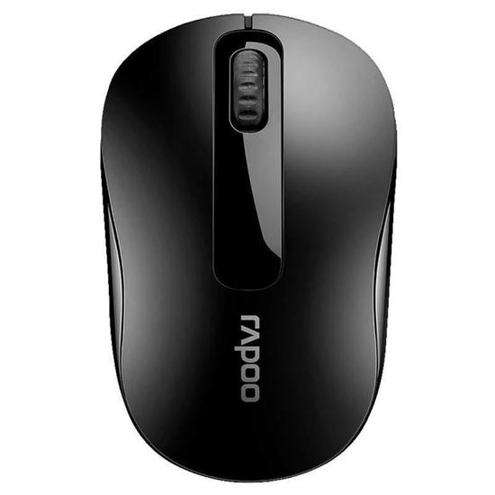Foto do Produto Mouse Rapoo M10 Plus Óptico Wireless