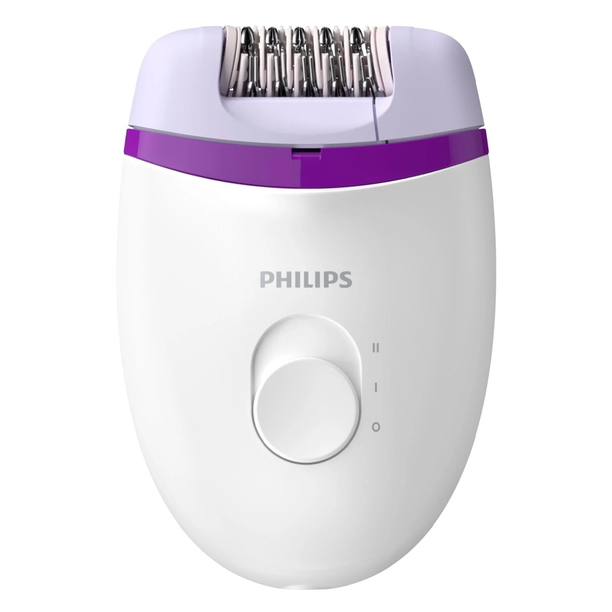 Foto do Produto Depilador Elétrico Philips Essencial Satinelle BRE-225 - BiVolt - Branco
