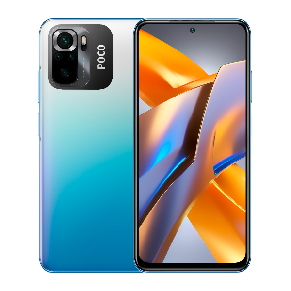 Foto do Produto CELULAR XIAOMI M5S 6/128GB BLUE GLOBAL