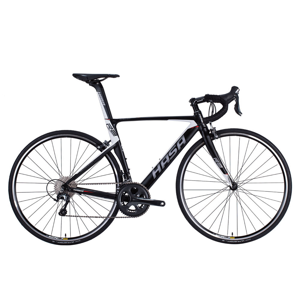Foto do Produto Bicicleta HASA R-2 Aero 700*44CM WH