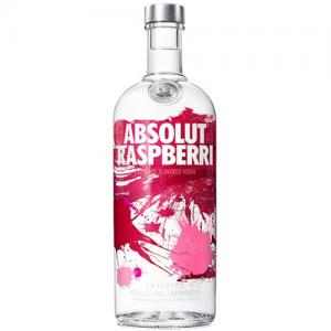 Foto do Produto Vodka Absolut Raspberri Garrafa 1 Lt