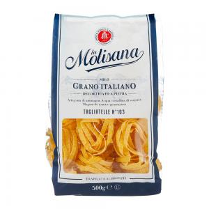 Foto do Produto Macarrão Tagliatelle Numero 103 Pacote 500G La Molisana