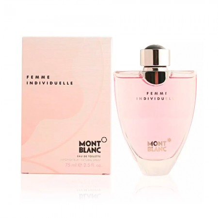 Foto do Produto Perfume Montblanc Individuelle EDT Feminino 75ml