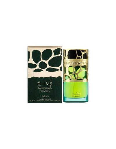 Foto do Produto Perfume Lattafa Qimmah For Women Eau De Parfum Feminino 100ml