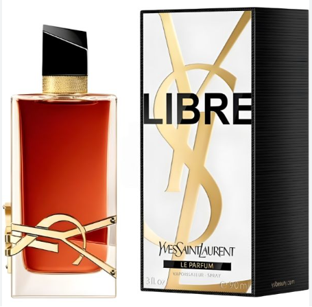 Foto do Produto YVES SAINT LAURENT LIBRE LE PARFUM 90ML
