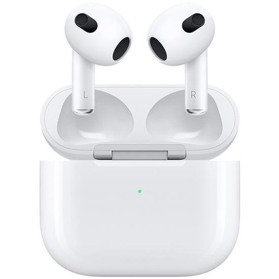 Foto do Produto Fone de Ouvido Apple AirPods 3 MPNY3AM/A Bluetooth