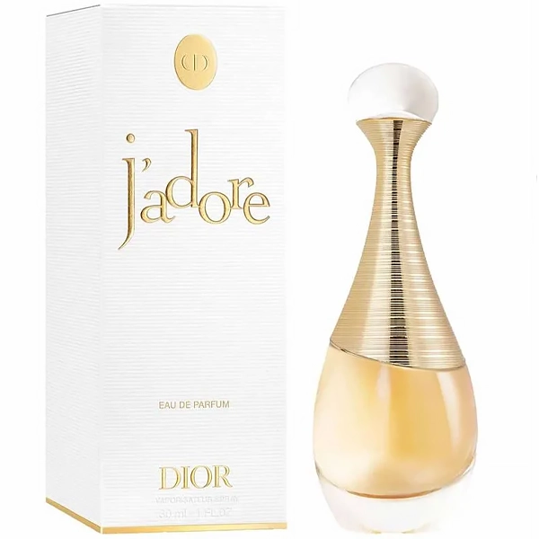 Foto do Produto Perfume Christian Dior J'adore 100ML Eau de Parfum Feminino