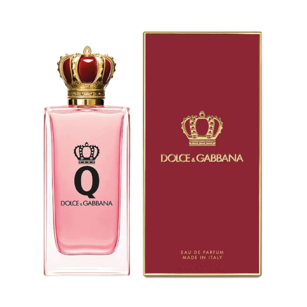 Foto do Produto PERFUME DOLCE & GABBANA QUEEN EAU DE PARFUM 100ML