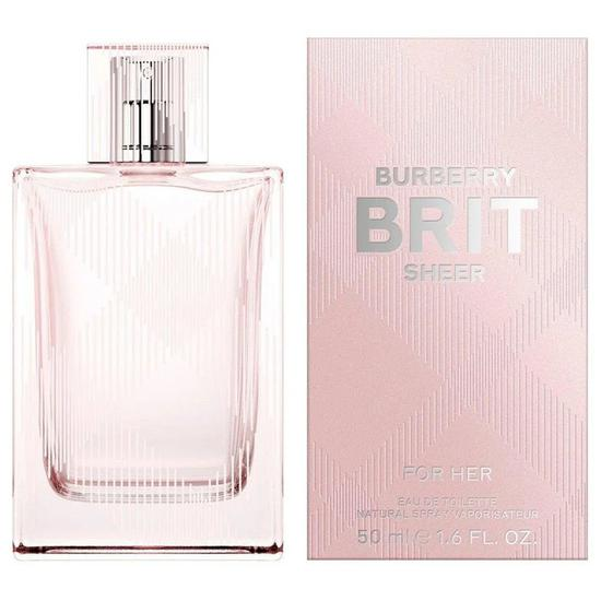 Foto do Produto Perfume Burberry Brit Sheer Eau de Toilette Feminino 50ML