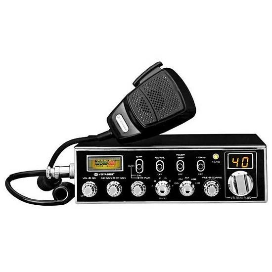 Foto do Produto Rádio Voyager VR-94 Plus - 271 Canais