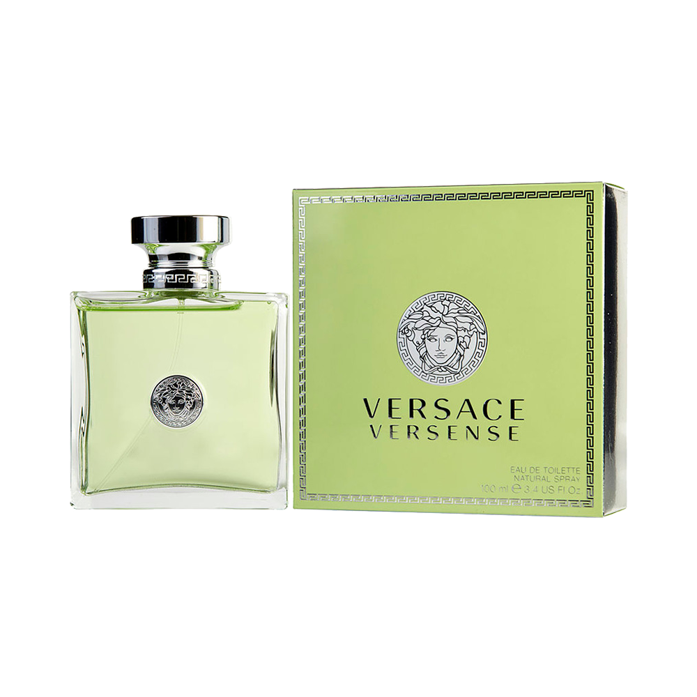Foto do Produto Perfume Versace Versense EDT 100ml - Femenino