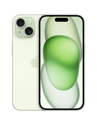 Foto do Produto Celular Apple Iphone 15 128gb Green Lacrado Ll