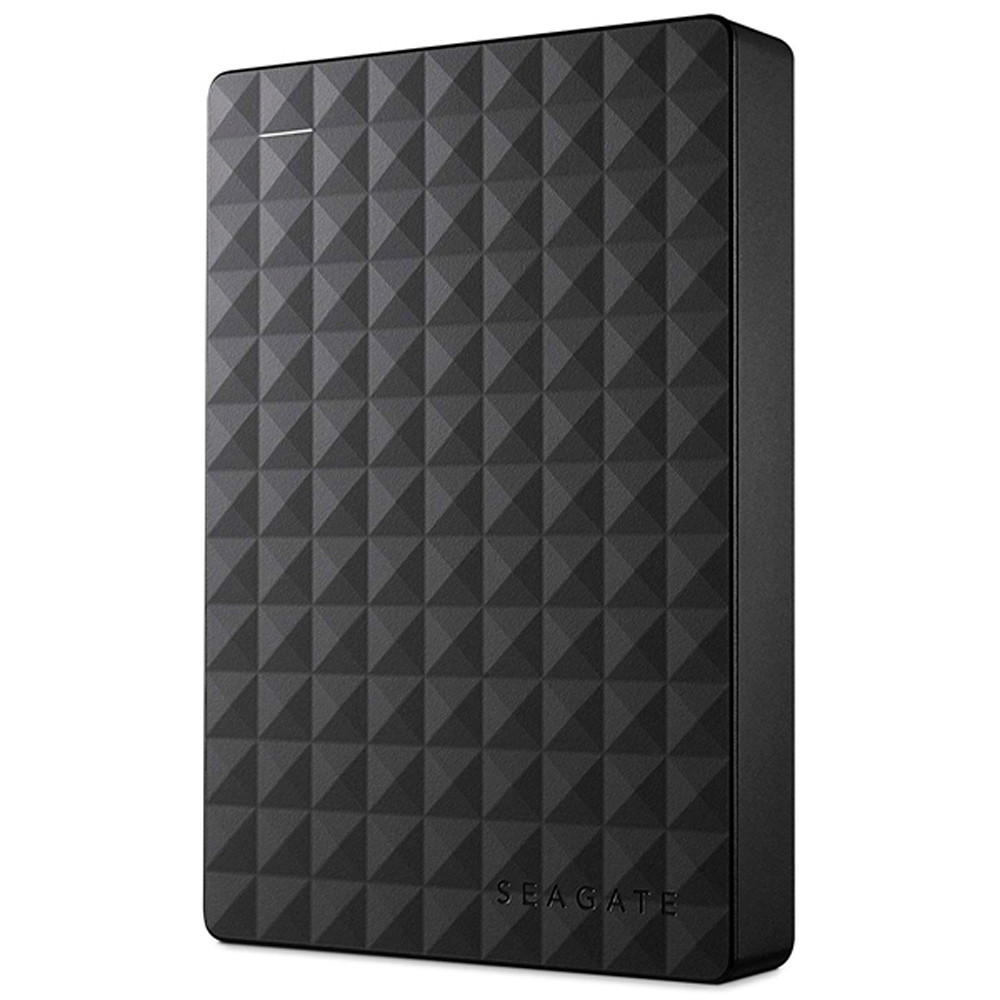 Foto do Produto Hard Disk Externo Seagate Expansion Portable 500GB 2.5" USB 3.0 Preto - STEA500400