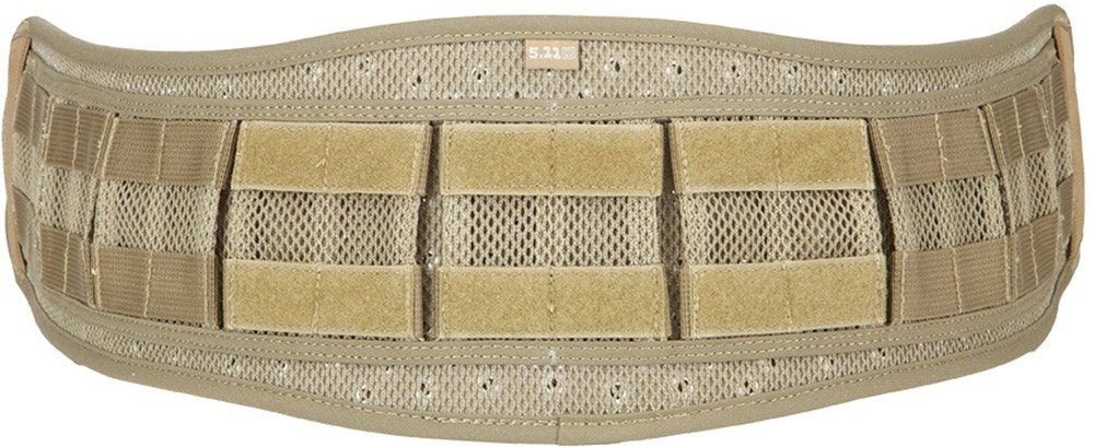 Foto do Produto Cinto de equipamento 5.11 Tactical Brokos Vtac 58642-328 Sandstone