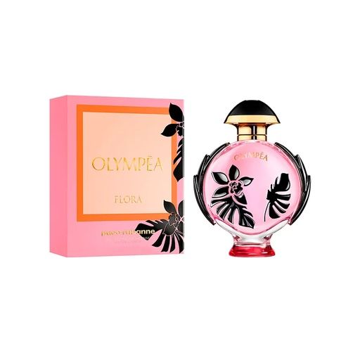 Foto do Produto PACO RABANNE OLYMPEA FLORA EDPI 80ML