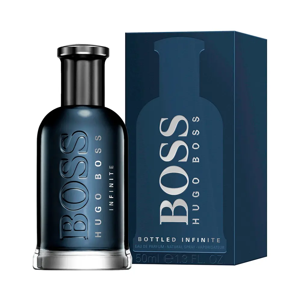 Foto do Produto Perfume Masculino Hugo Boss Bottled Infinite 50ml EDP