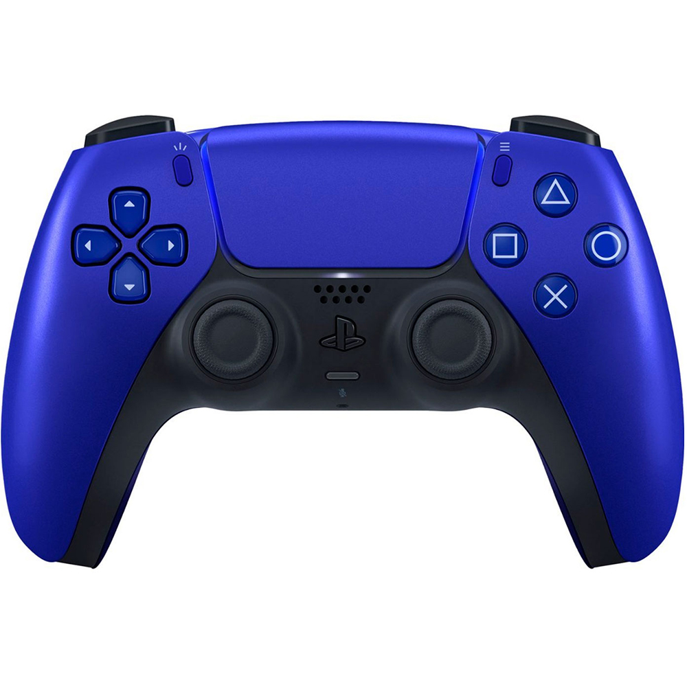 Foto do Produto Controle Sony PlayStation 5 DualSense Wireless Cobalt Blue CFI-ZCT1W