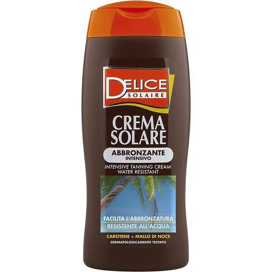 Foto do Produto Bronzeador Delice Solaire Abbronzante Intensivo 250ML