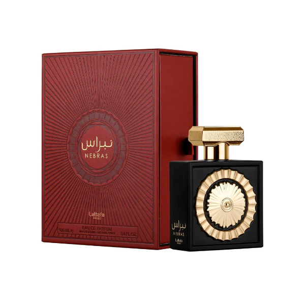 Foto do Produto Perfume Lattafa Nebras Unissex EDP 100ml