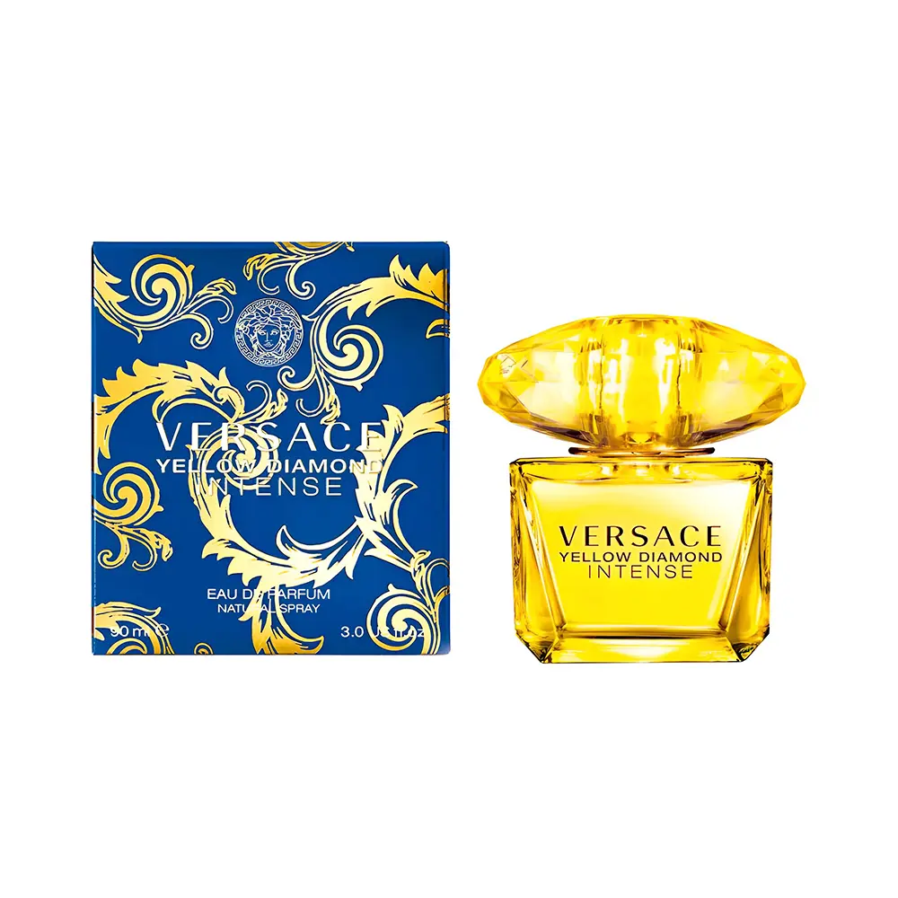 Foto do Produto Perfume Versace Yellow Diamond Intense EDP 90ml - Femenino
