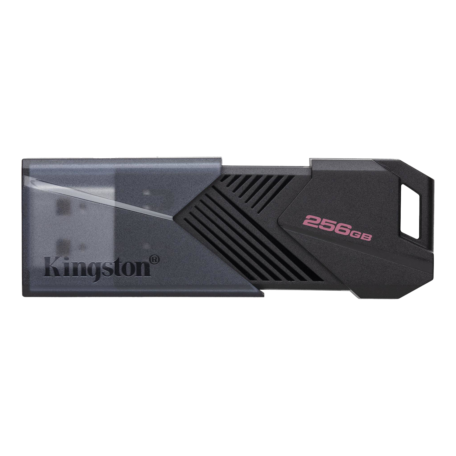 Foto do Produto Pen Drive Kingston DataTraveler Exodia Onyx DTXON - 256GB - Preto