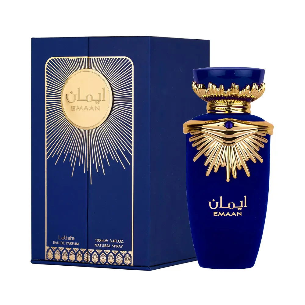 Foto do Produto Perfume Lattafa Emaan EDP 100ml - Femenino