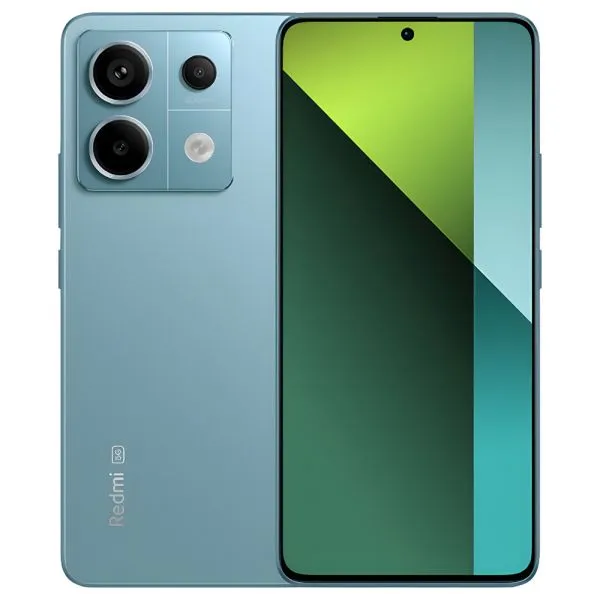 Foto do Produto XIAOMI CEL REDMI NOTE 13 PRO 5G 6.67" DS 8/256GB 67W TEAL