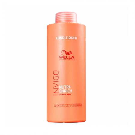Foto do Produto Condicionador Wella Invigo NutriEnrich 1L