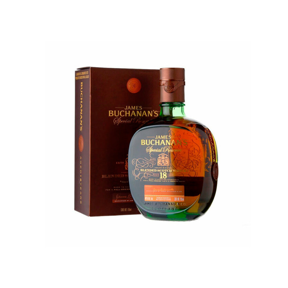 Foto do Produto Whisky Buchanan'S 18 Years 750ML