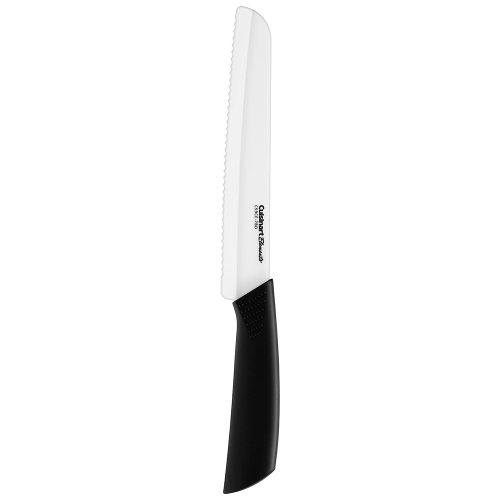 Foto do Produto Faca de Pão Cuisinart C59CE-7BD 18CM Cerâmica