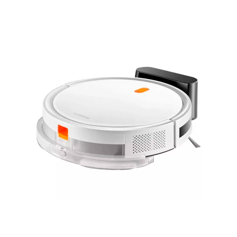 Foto do Produto Robô Aspirador de Pó Xiaomi Mi Robot Vacuum E5 - Recarregavel - 25W - Bivolt - Branco