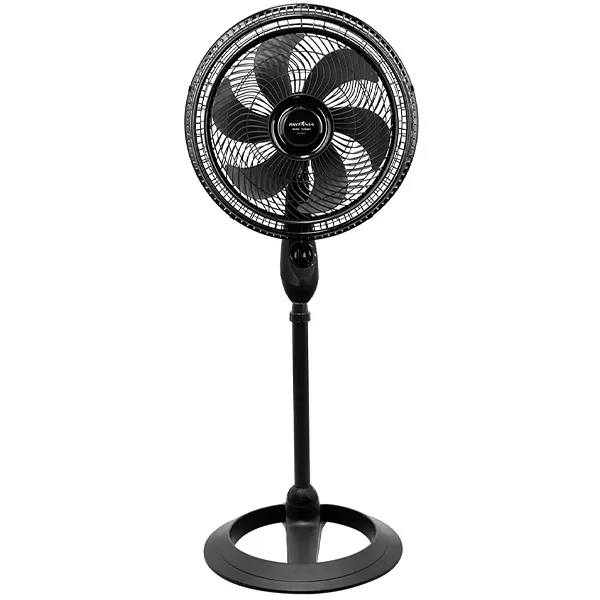 Foto do Produto Ventilador Britânia BVT450 48 cm 6 Pás 160 watts 220V ~ 50/60Hz - Preto/Cinza