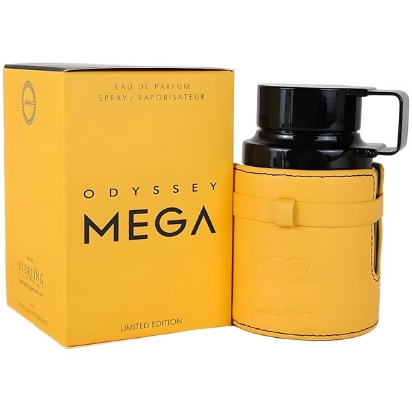 Foto do Produto Perfume Masculino Armaf Odyssey Mega EDP 100 ml