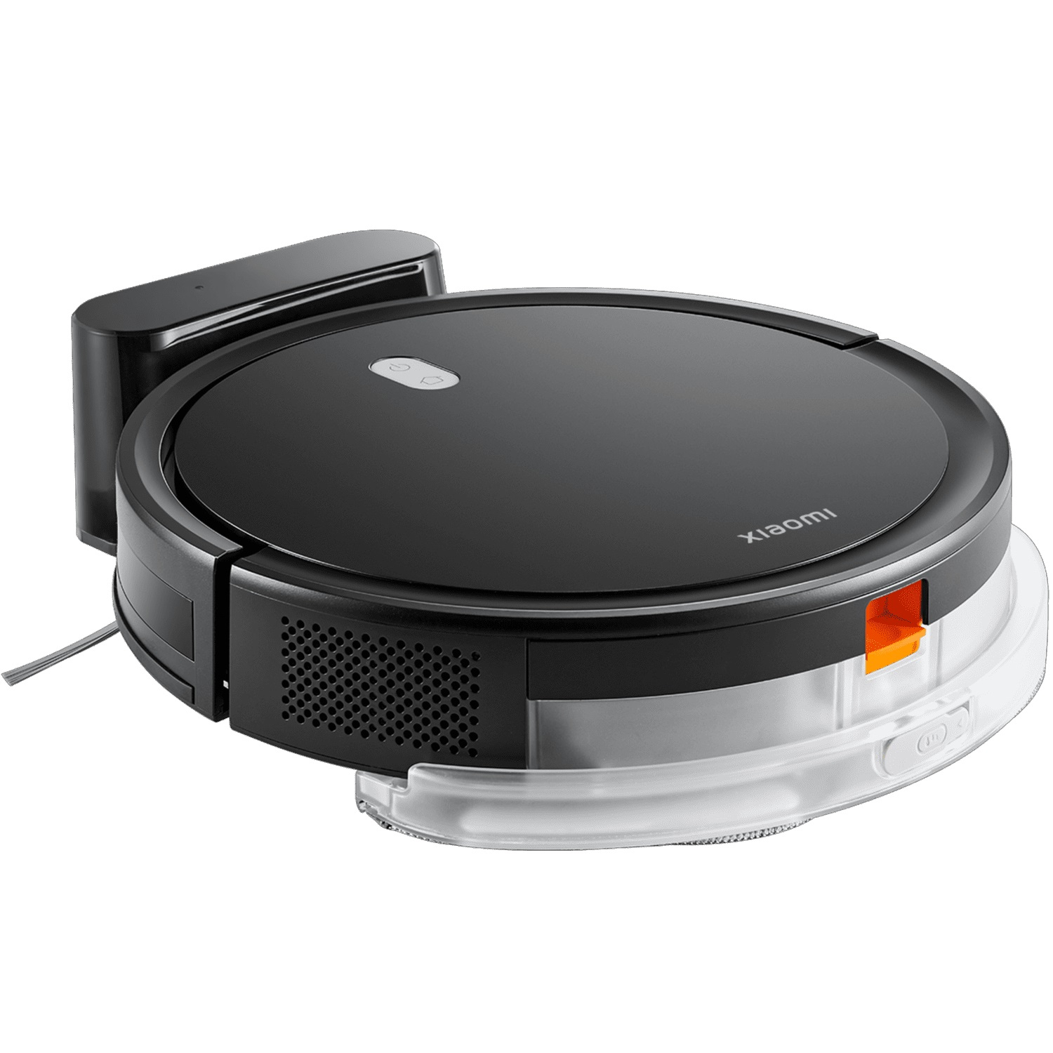 Foto do Produto Robô Aspirador de Pó Xiaomi Mi Robot Vacuum E5 BHR8298EU - 25W - Bivolt - Recarregável - Preto