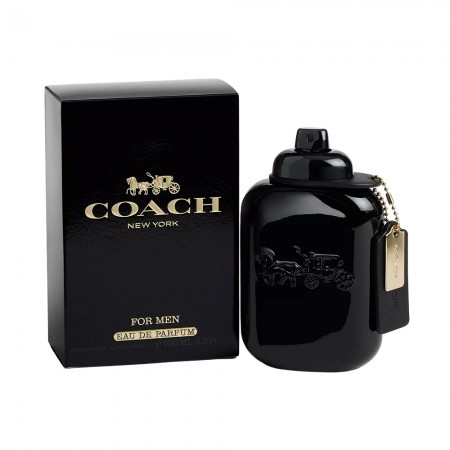 Foto do Produto Perfume Coach For Men EDP Masculino 100ml
