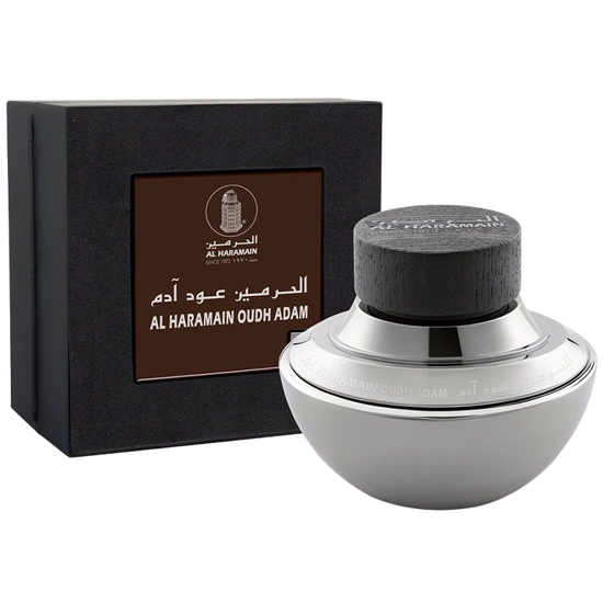 Foto do Produto Perfume Al Haramain Oudh Adam Eau de Parfum Unissex 75ML