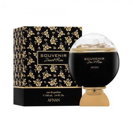 Foto do Produto Perfume Afnan Souvenir Desert Rose EDP Feminino 100ml