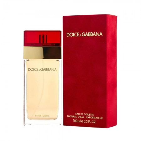 Foto do Produto Perfume Dolce Gabbana EDT Feminino 100ml