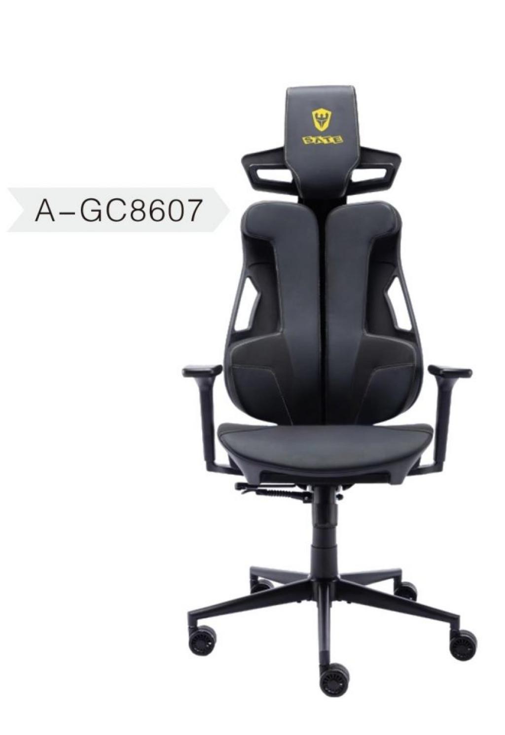 Foto do Produto Cadeira Gamer Satellite A-GC8607 Preto