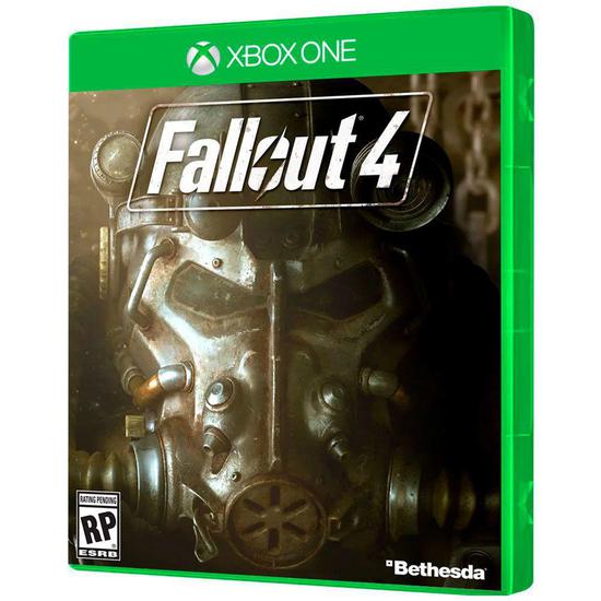 Foto do Produto Game Fallout 4 Xbox One