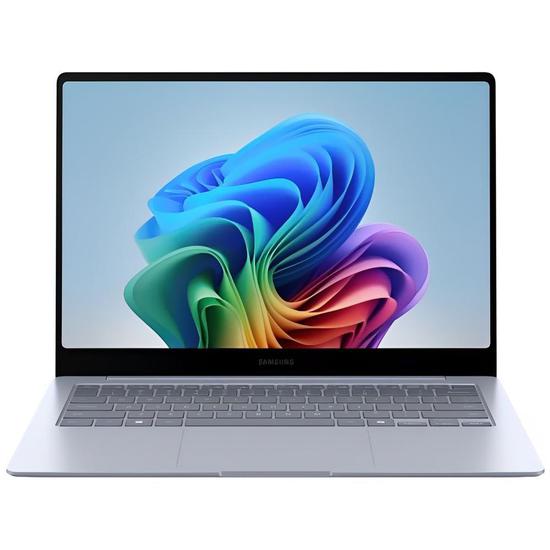 Foto do Produto Notebook Samsung Galaxy Book 4 Edge NP940XMA-KB1US Snapdragon X Elite 3.4GHz / Memória 16GB / SSD 512GB / 14" / Windows 11