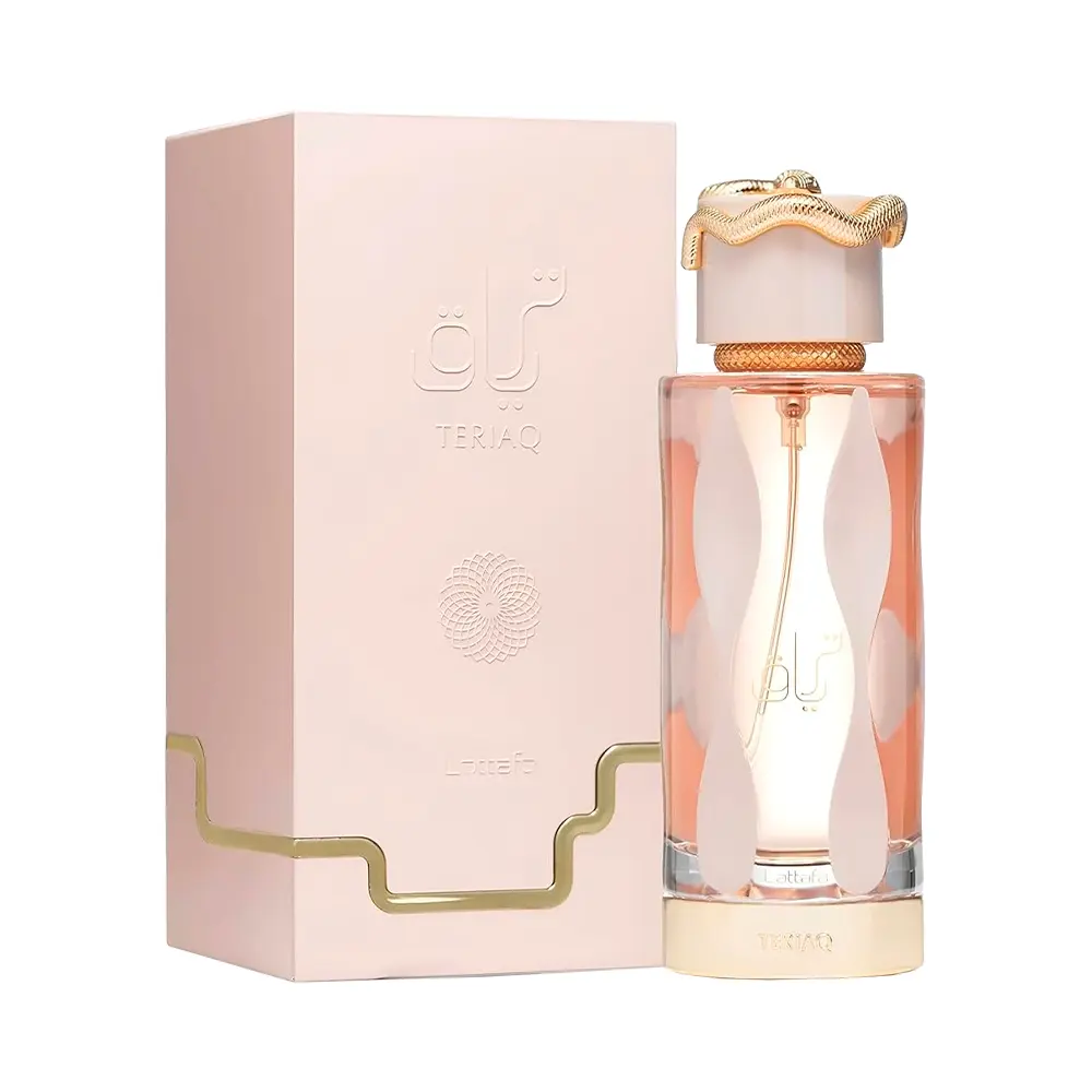Foto do Produto Perfume Lattafa Teriaq EDP 100ml - Unisex