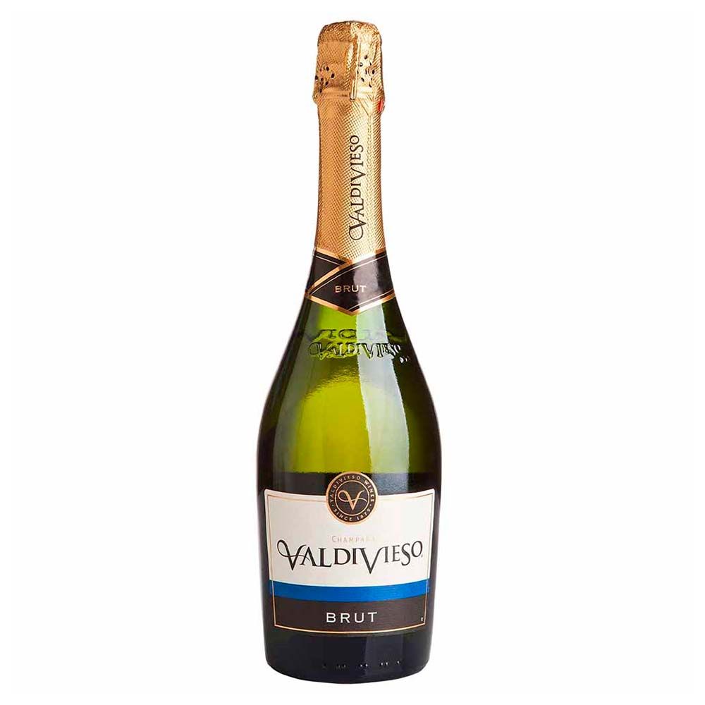 Foto do Produto ESPUMANTE VALDIVIESO BRUT 750ML