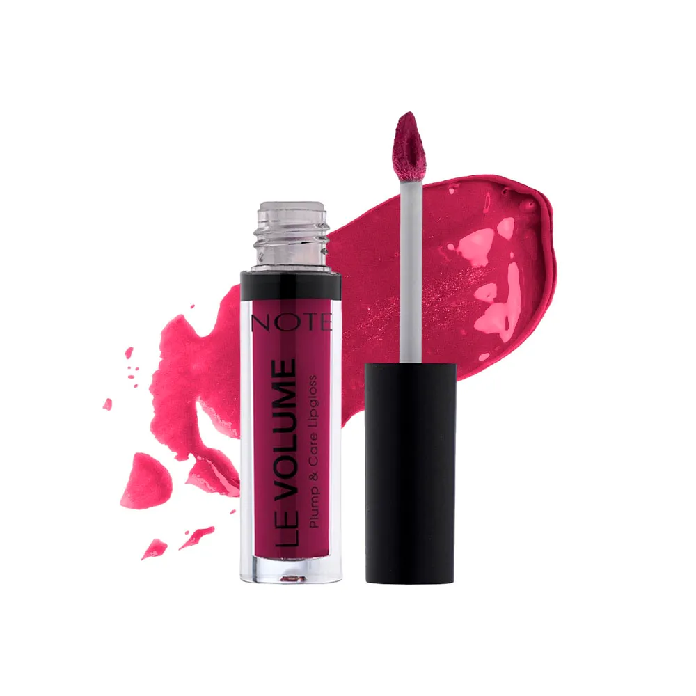 Foto do Produto NOTE COSMETICOS NOTE LABIAL LE VOLUMEN PLUMP LIPGLOSS 09