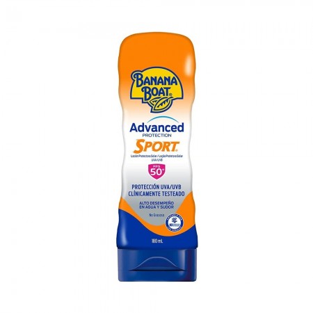Foto do Produto Protetor Solar Banana Boat Advance Sport SPF50 180ml