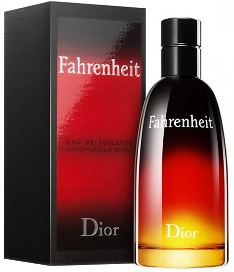 Foto do Produto Perfume Christian Dior Fahrenheit EDT 200mL - Masculino